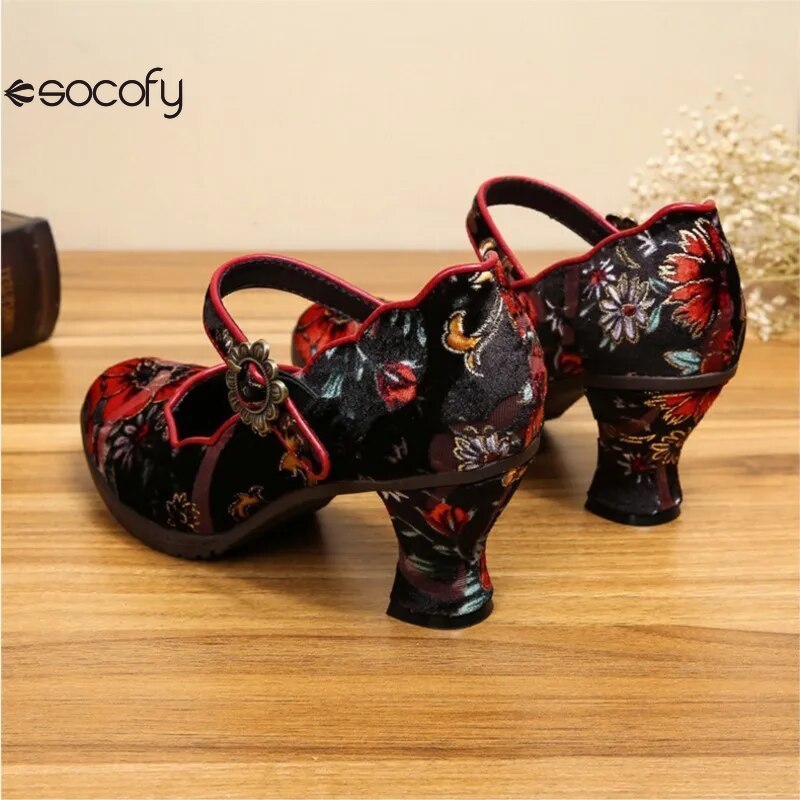 Socofy Scarlet