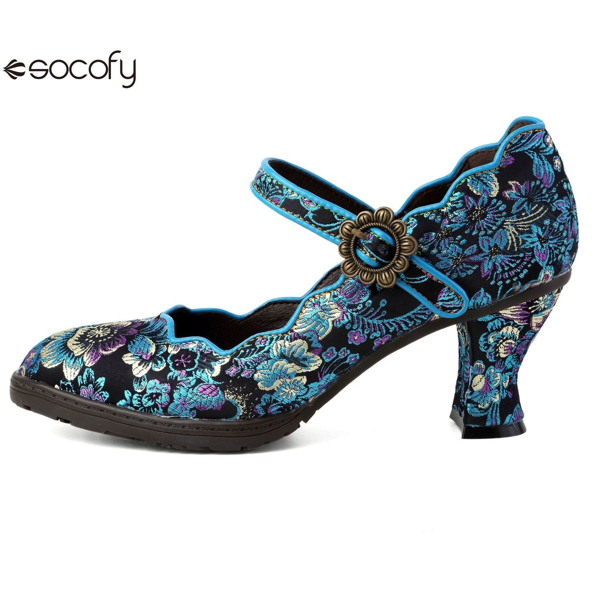 Socofy Scarlet