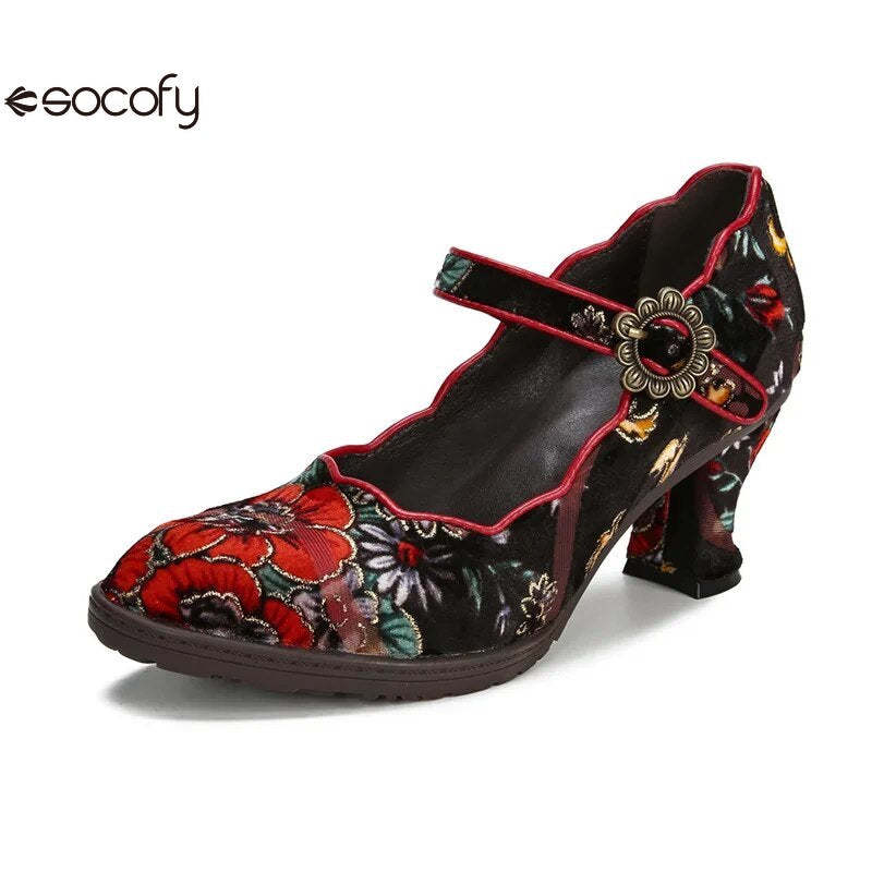 Socofy Scarlet