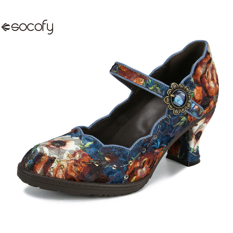 Socofy Scarlet